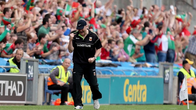 James Horan will take a break from inter-county management for the moment