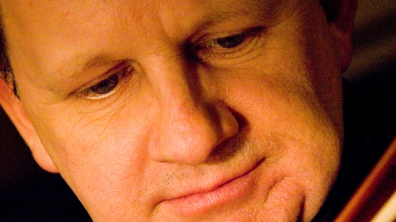 Keith Pascoe said it was a personal decision taken after a lengthy discussion with his colleagues