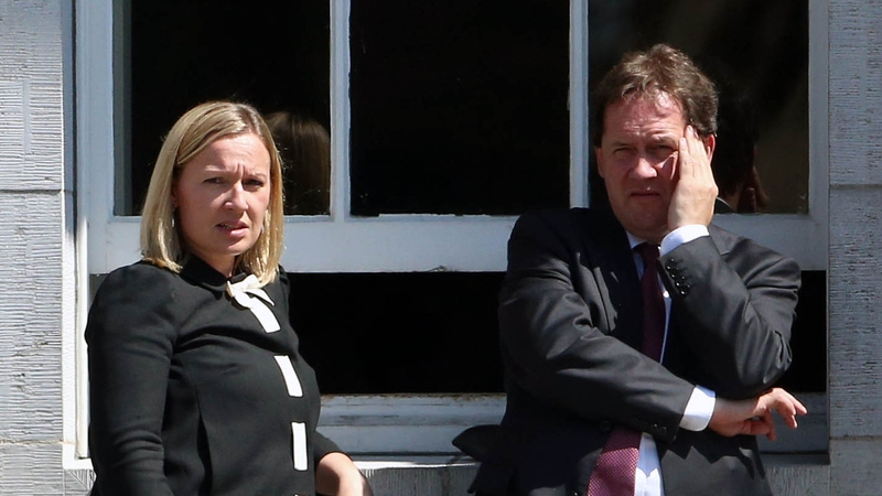 Senator Paul Bradford and former minister of state Lucinda Creighton lost the party whip over their stance on abortion
