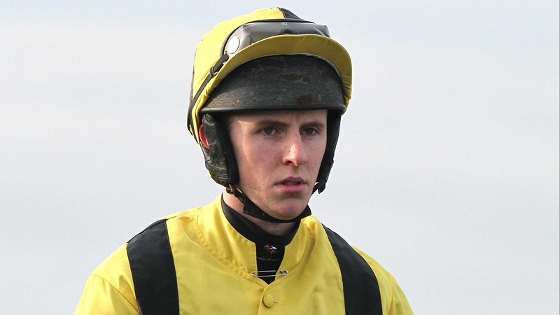 Mark Walsh is used regularly by JP McManus in Ireland