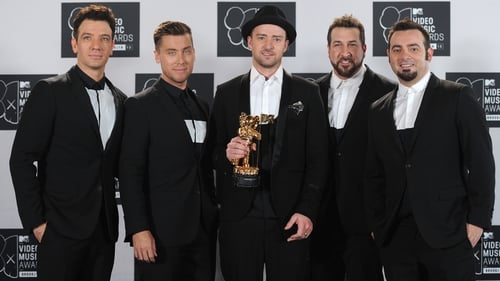 *NSYNC at MTV Video Music Awards