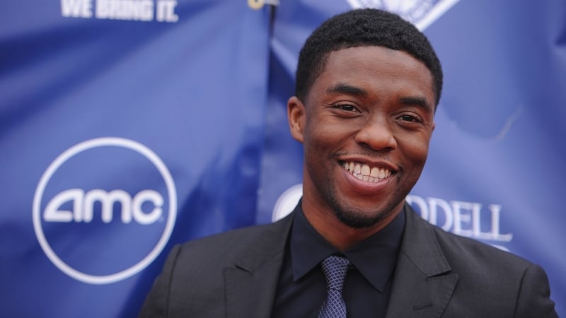 Chadwick Boseman to play James Brown