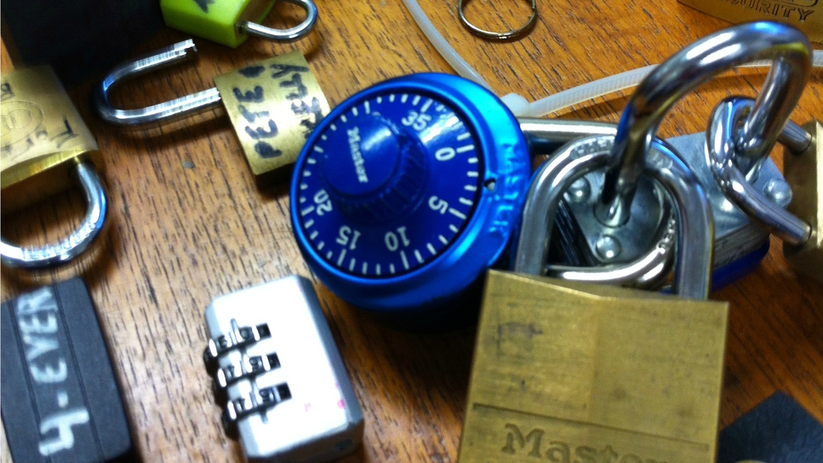 The Dublin Lock Picking Club