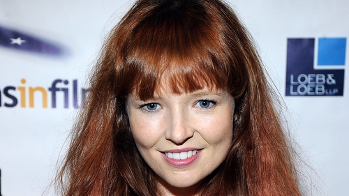 Stef Dawson to play Annie Cresta