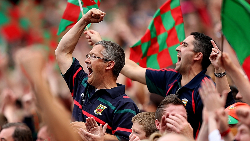 Paraic Duffy is keen to make it easier for GAA fans to watch game abroad