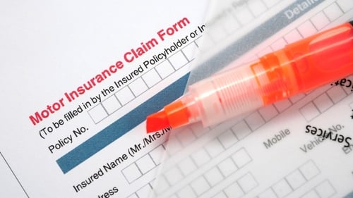 Insurance Ireland published figures claiming legal fees rose by €66m to €74m from 2013 to 2015 - an increase of 12%
