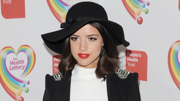 Lucy Mecklenburgh