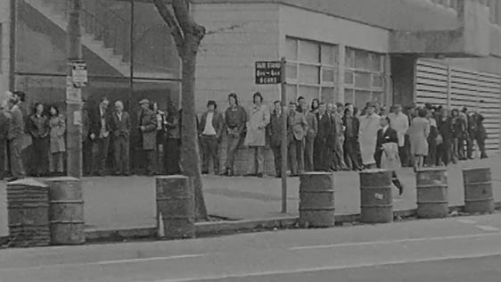 Belfast, Loyalist Strike, 1974