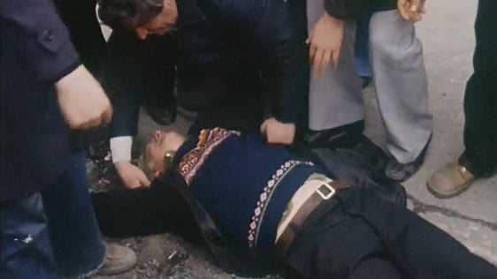 Post strike, Sheriff St, 1979