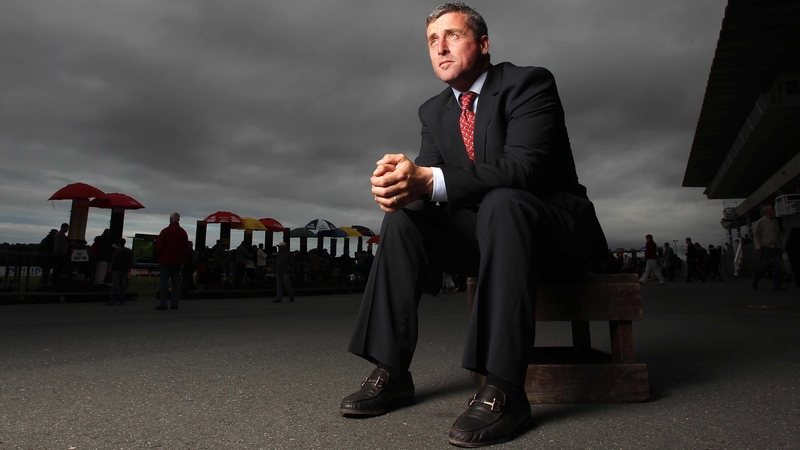 David Marnane hopes Elleval can shine at the Ruby Stakes at Killarney