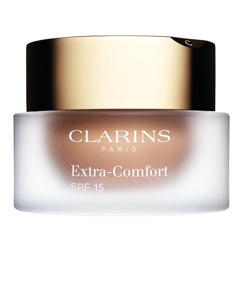 Clarins Extra Comfort Foundation, €43