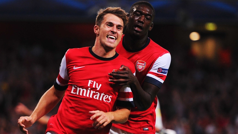 Aaron Ramsey said Arsenal showed what they could achieve in their form up to February