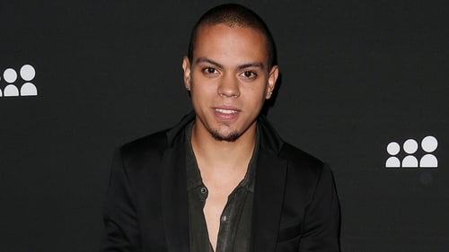 Evan Ross for The Hunger Games