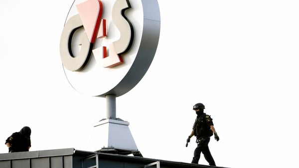 UK's G4S reports strong demand in emerging markets