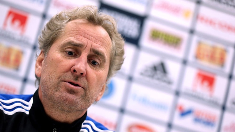 Erik Hamren will step down after Euro 2016