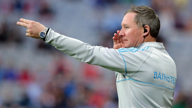 Jim Gavin's side take on Kerry on Sunday