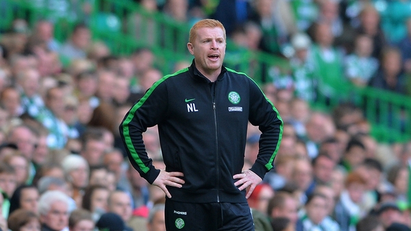 Tuesday night's League Cup tie against Morton will be the Hoops' 14th match of the season