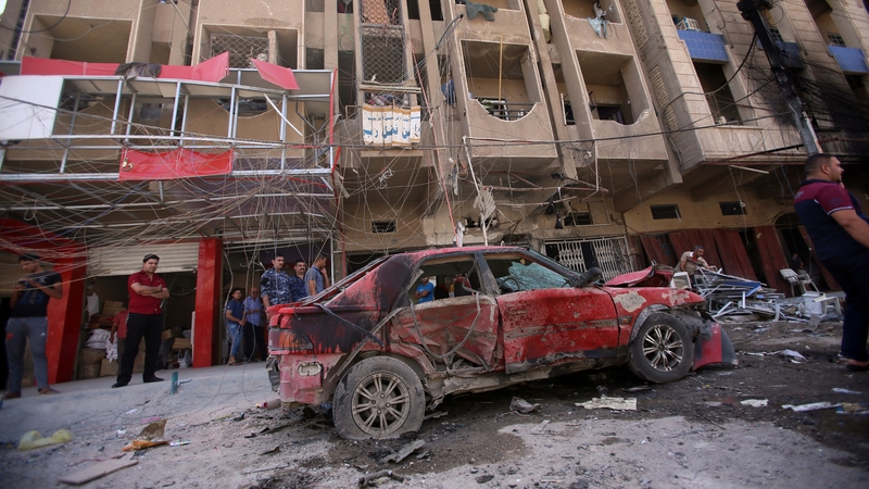 The recent attacks have sparked fears of a return to the scale of sectarian violence in 2006 and 2007