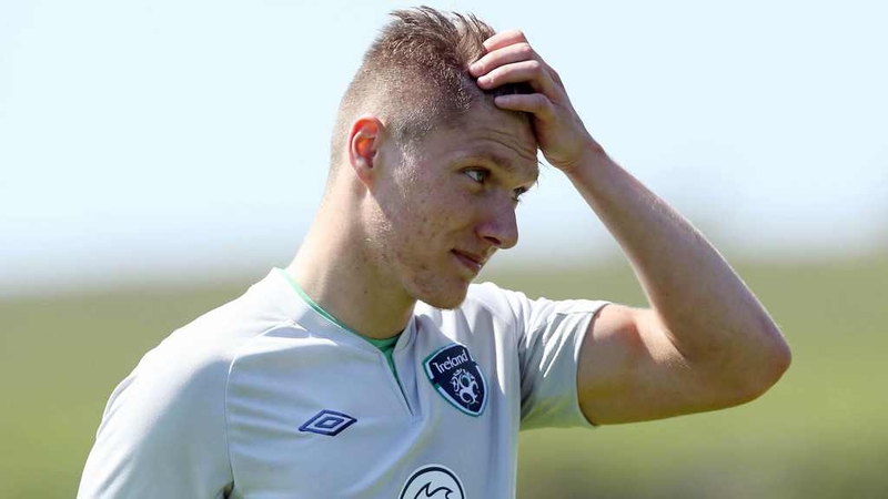 Jeff Hendrick suffered the injury at the weekend