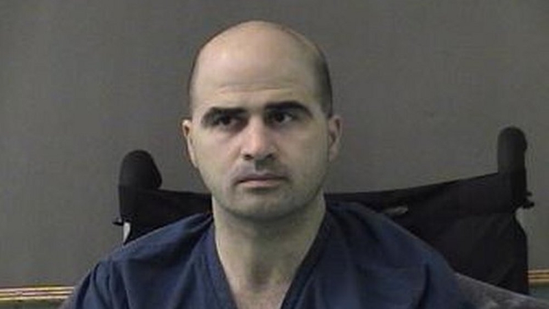 Nidal Hasan shot dead 13 people at Fort Hood army base in 2009