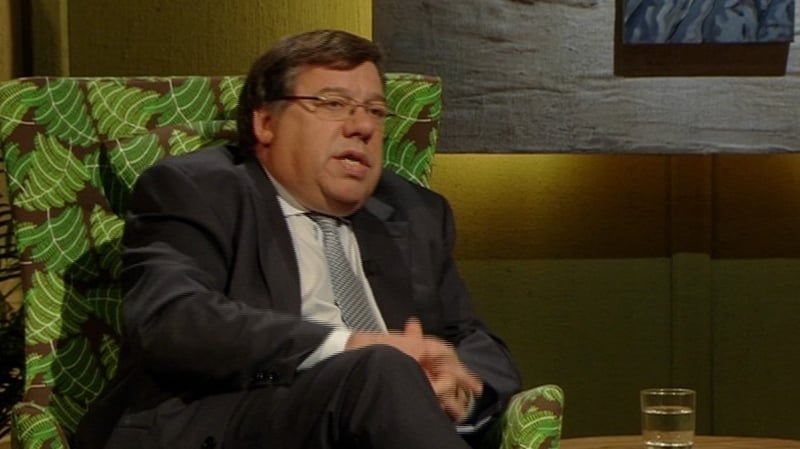 TG4 interview to air on Thursday will be ex-Taoiseach Brian Cowen's first detailed comments since leaving public life in 2011