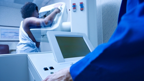 Breast check screening service has yet to resume and is expected to later this month or next month