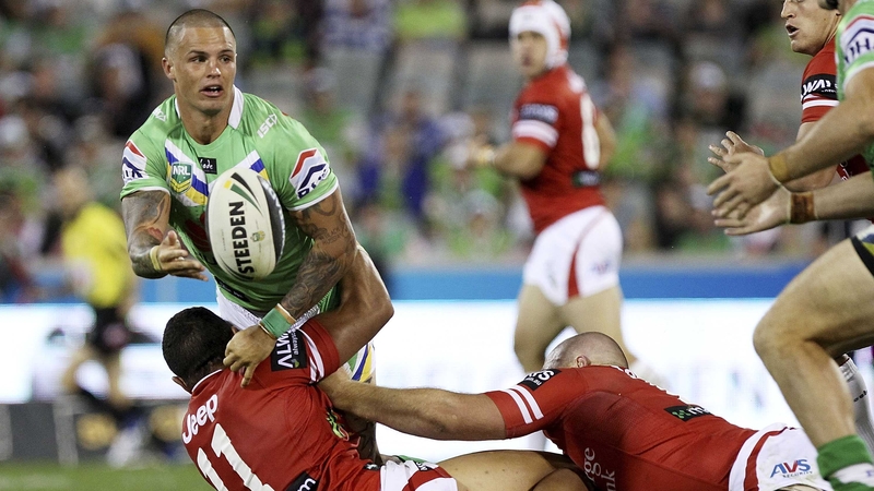 Sandor Earl was due to switch codes to play rugby union in France