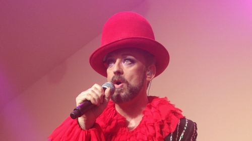Boy George has warned Justin Bieber not to mess up his life