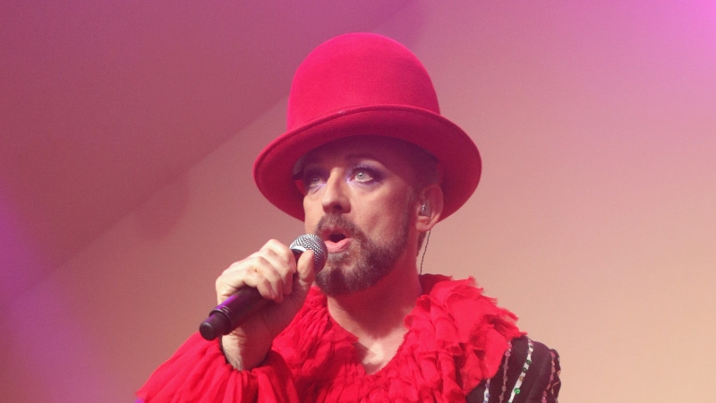 Boy George