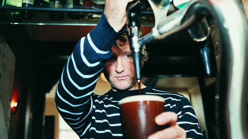 As a nation, Ireland spent €6.3 billion on alcohol last year