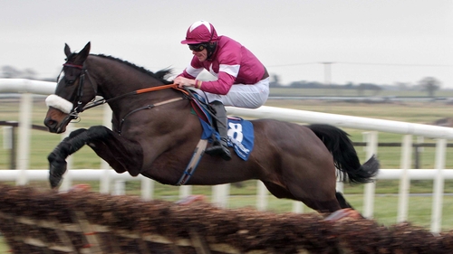 Toner D'Oudairies was a winner last time out at Tramore