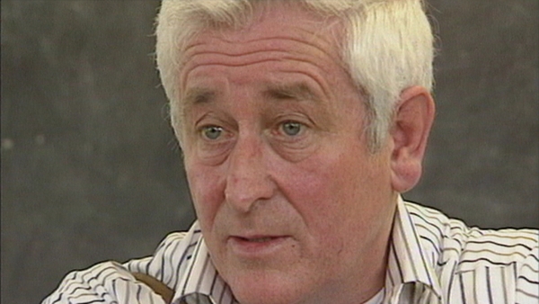 Maidhc Dainín Ó Sé has passed away