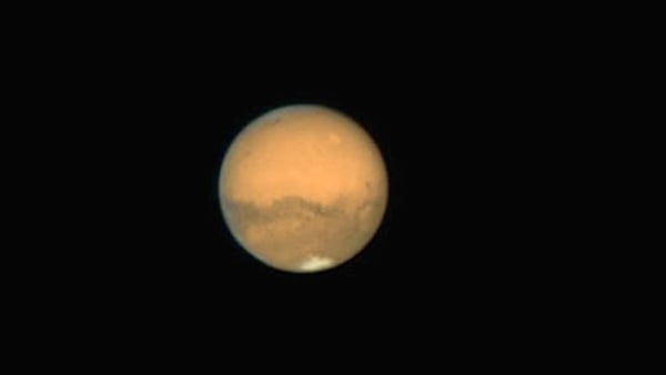 Scientists say they have found definitive evidence of the existence of organic molecules on Mars