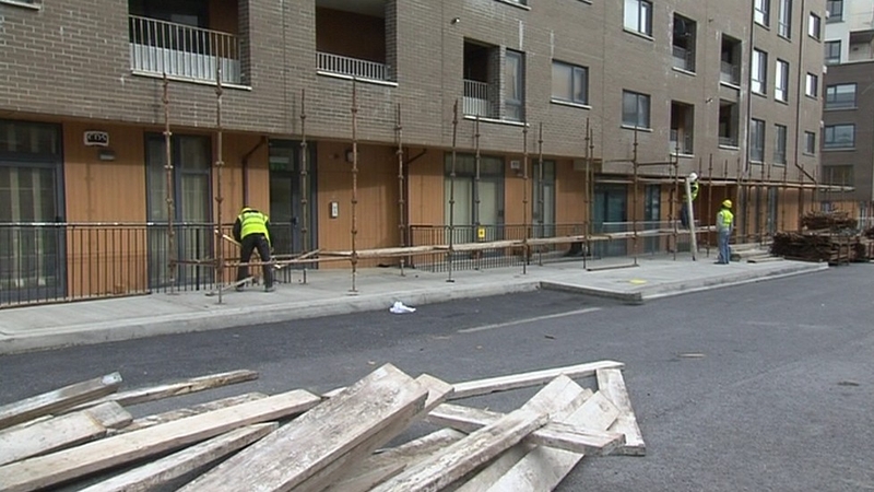 Enda Kenny said Priory Hall was 'the worst of what happened during the so-called Celtic Tiger years'