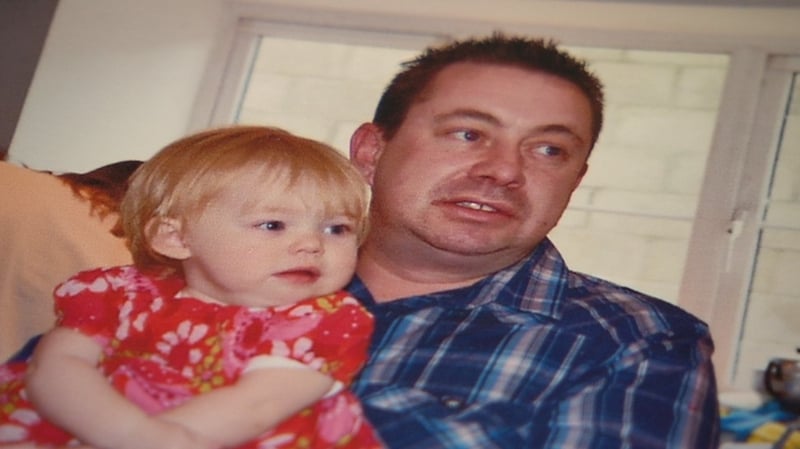 Fiachra Daly was under stress following the evacuation from Priory Hall