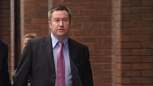 Michael Lynn fled Ireland over five years ago