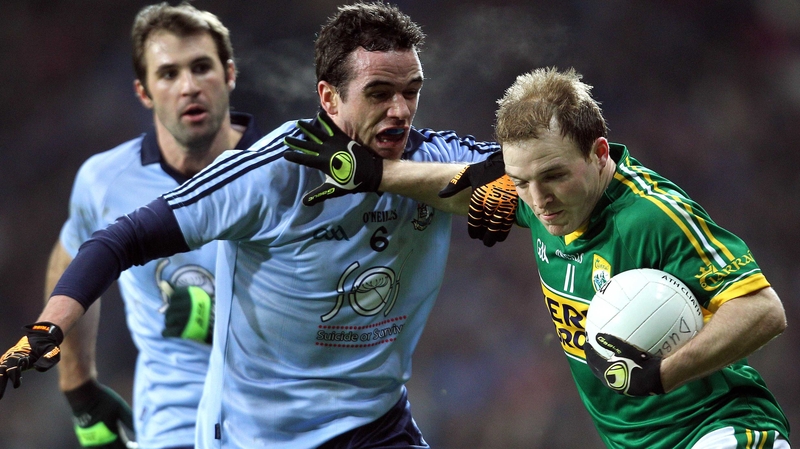 Ger Brennan: 'We know we’re not as good as people say'