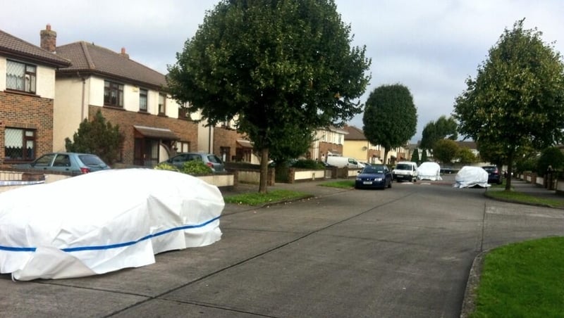 Man shot in Clondalkin last night died from his injuries
