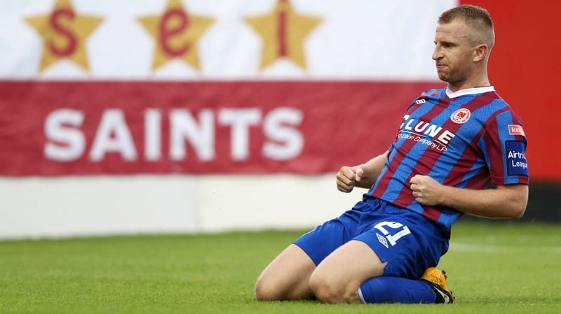 Daryl Kavanagh has proved himself to be one of the best players in the league, on his day