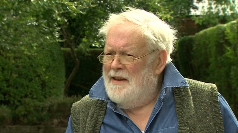 Michael Longley was awarded the prestigious Feltrinelli International Poetry Prize in 2022