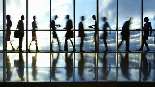 "One of the principal reasons why people in Ireland will not start a business is fear of failure"