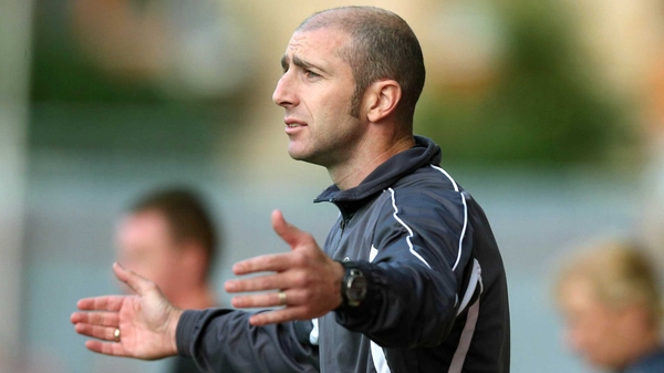 Owen Heary tipped to fill Sligo vacancy