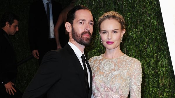 Kate Bosworth weds Michael Polish - report