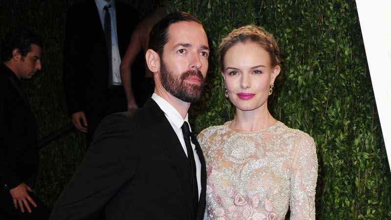 Kate Bosworth weds Michael Polish - report