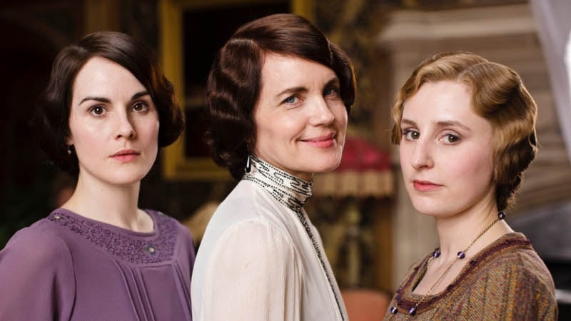 Downton Abbey - may not be the end of the Crawleys