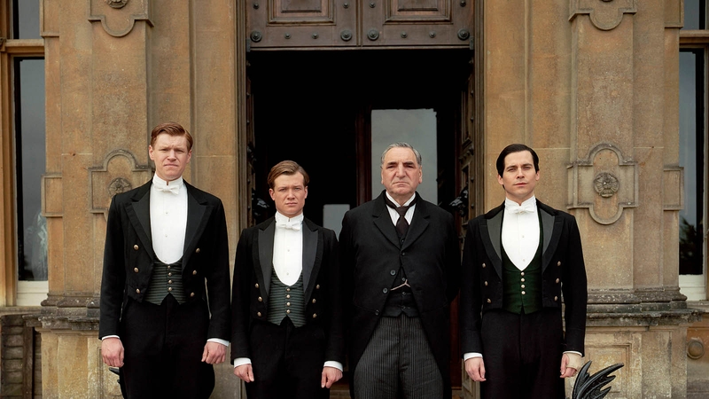 Downton Abbey is back for a fourth run
