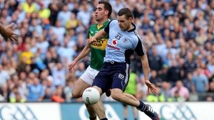 Kevin McManamon scores Dublin's crucial second goal