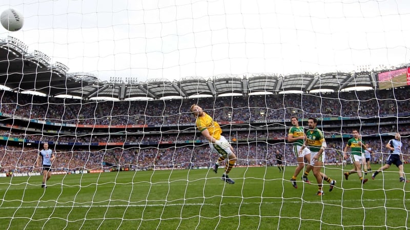 Kevin McManamon: 'I said I’ll try and aim for the crossbar and it might sneak under or go over'
