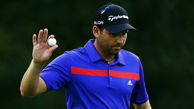 Sergio Garcia is seeking his first tournament win of the season