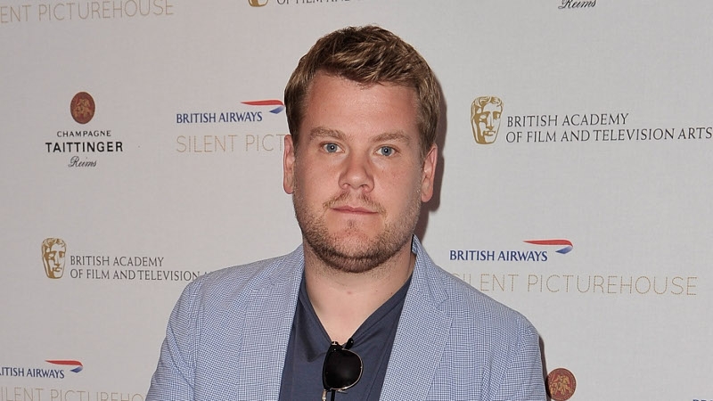 James Corden